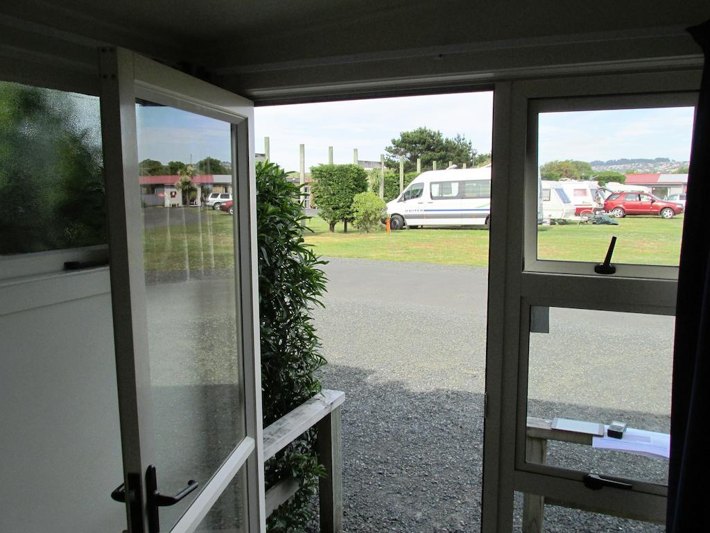 Dunedin Holiday Park Habitación foto