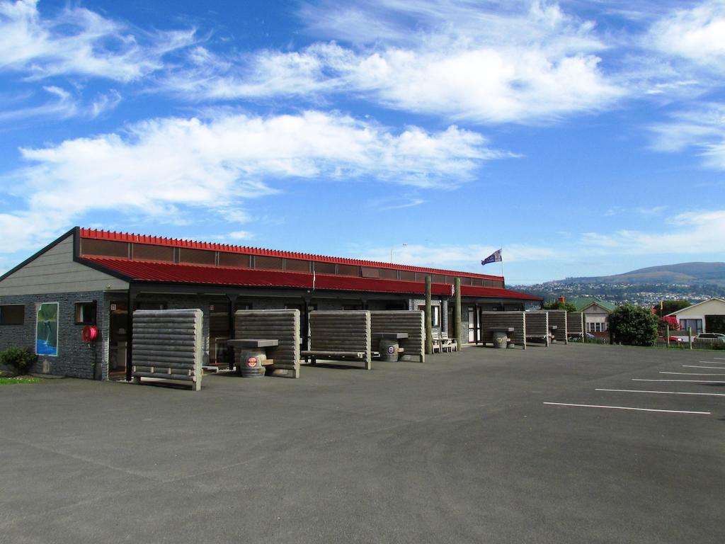 Dunedin Holiday Park Habitación foto
