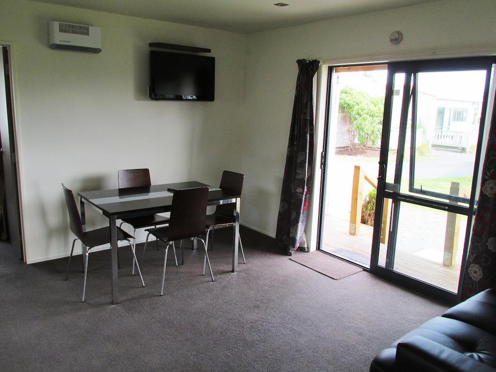 Dunedin Holiday Park Habitación foto