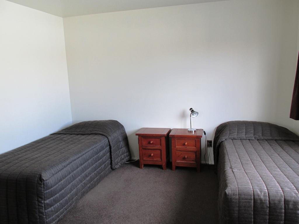 Dunedin Holiday Park Habitación foto
