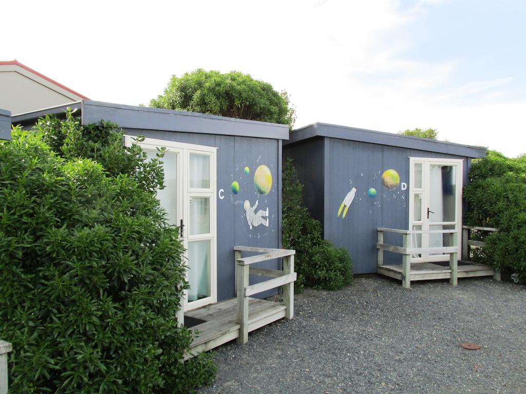 Dunedin Holiday Park Habitación foto
