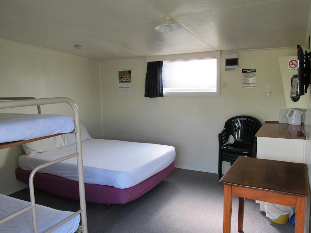 Dunedin Holiday Park Habitación foto