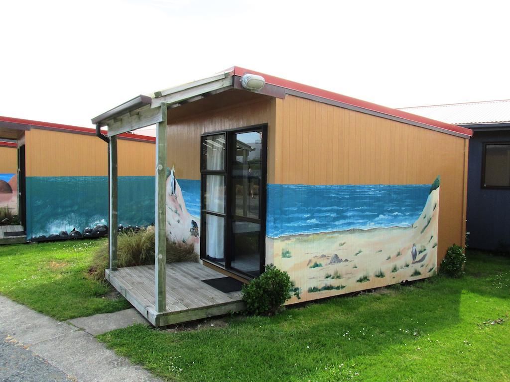 Dunedin Holiday Park Habitación foto