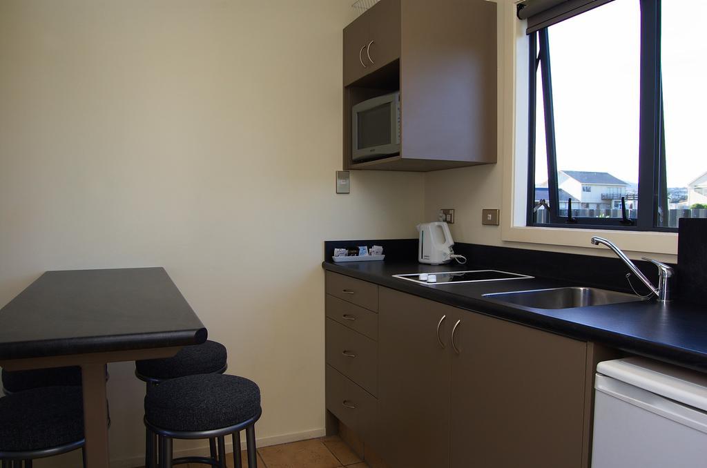 Dunedin Holiday Park Habitación foto