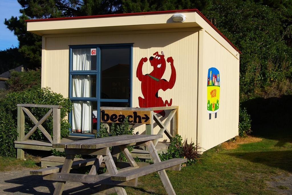 Dunedin Holiday Park Habitación foto