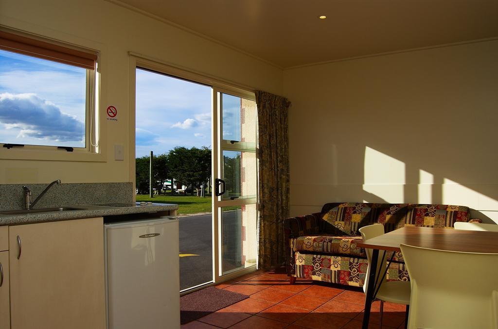 Dunedin Holiday Park Habitación foto