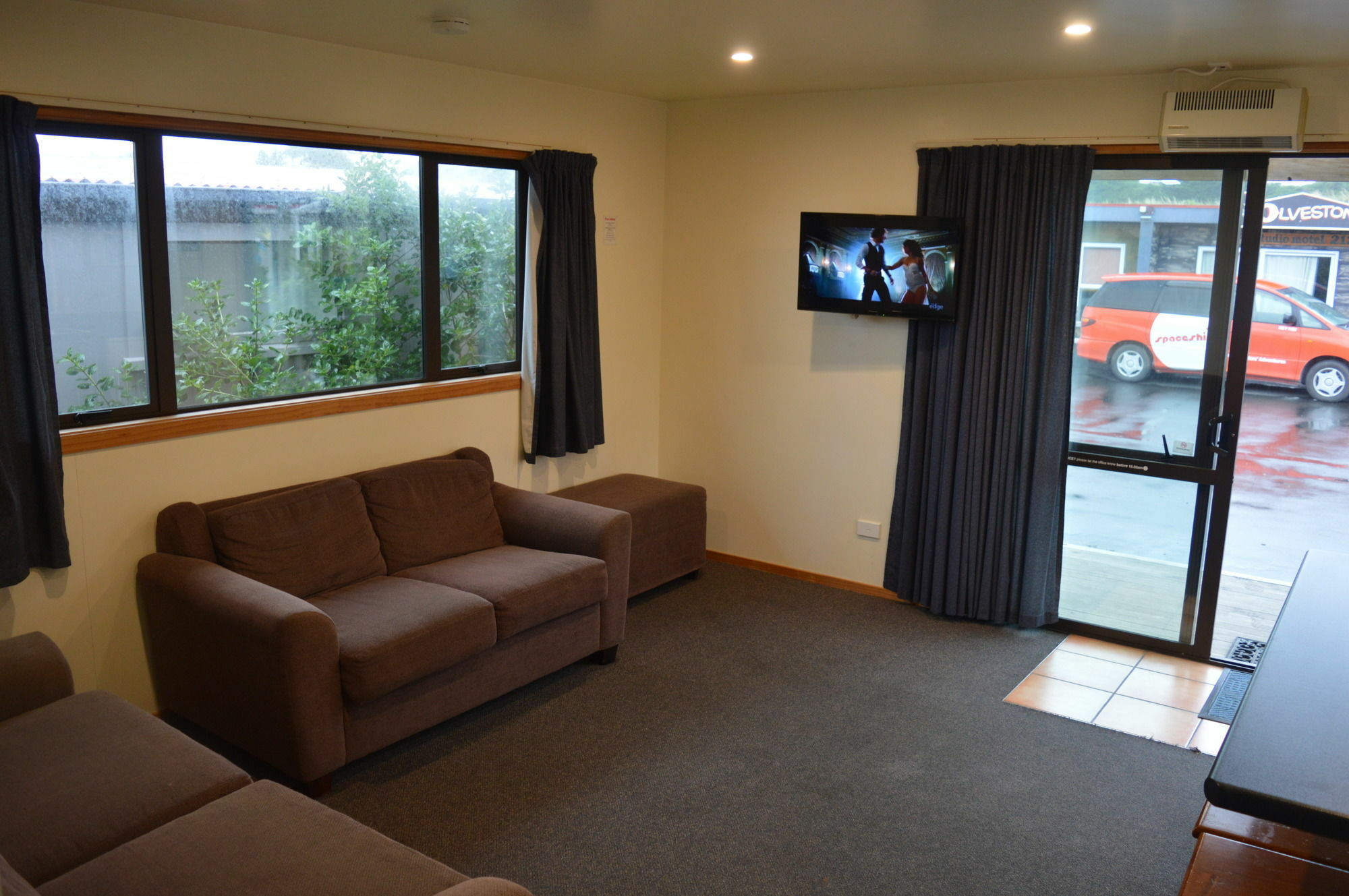 Dunedin Holiday Park Exterior foto